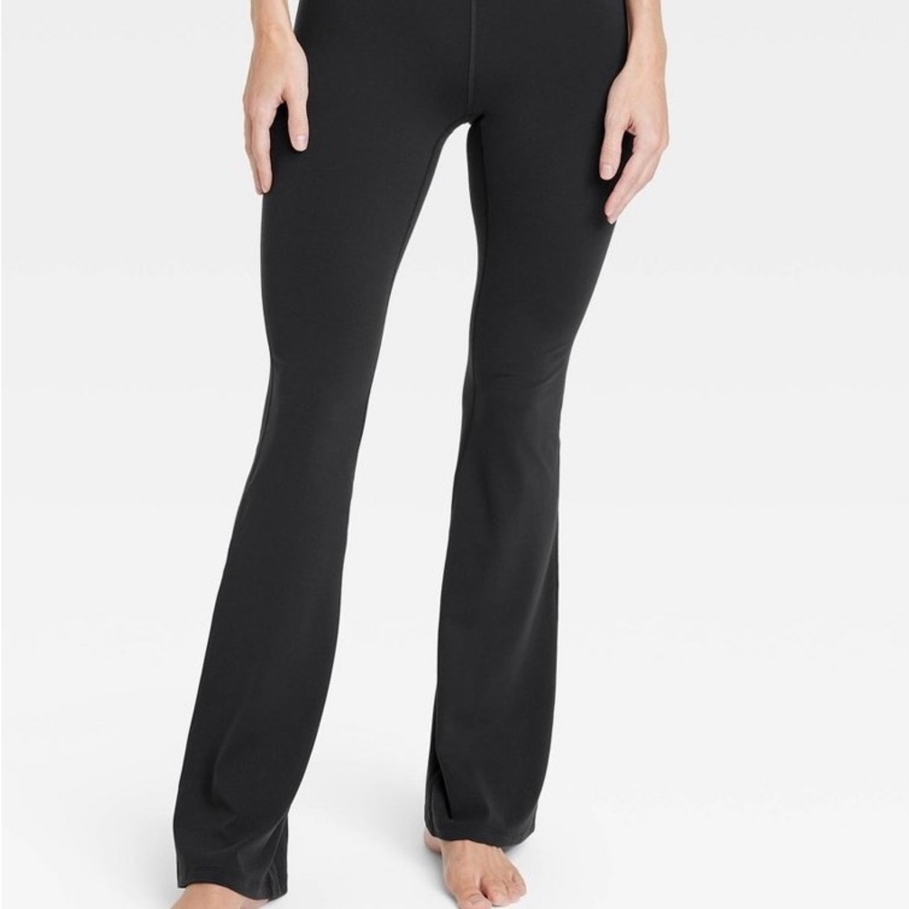Target Black Flare Pants